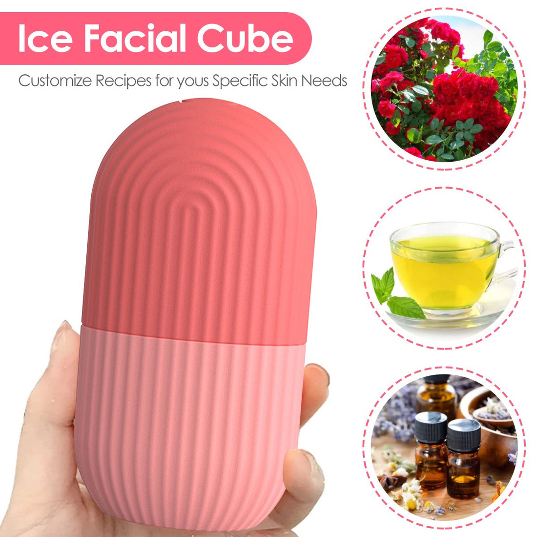 Ice Face Massager