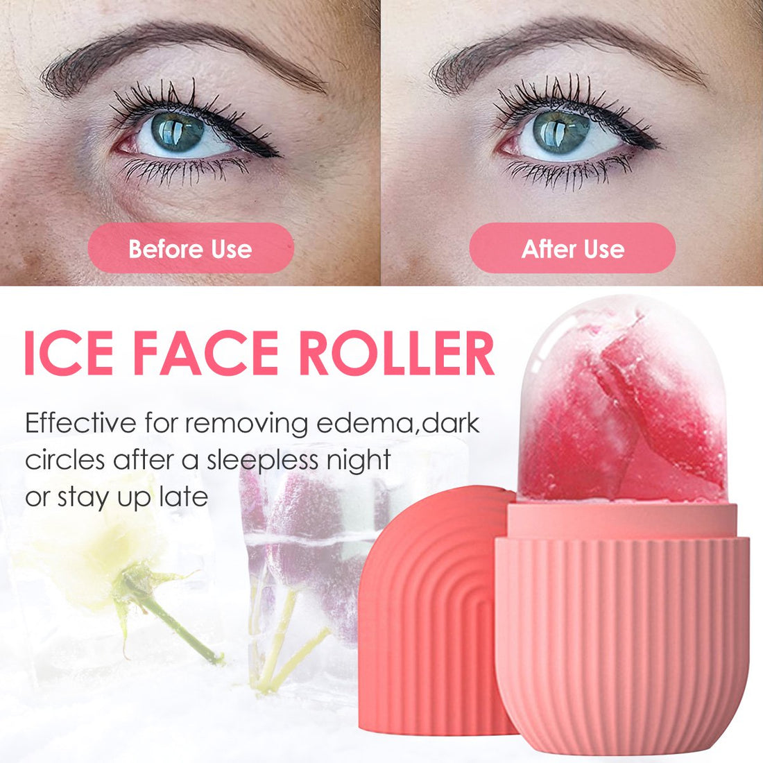 Ice Face Massager