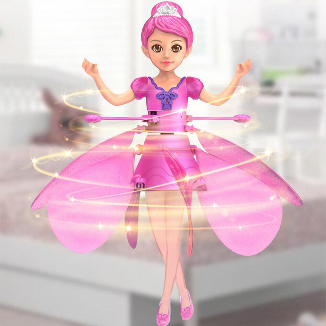 MAGICAL FLYING FAIRY DOLL™