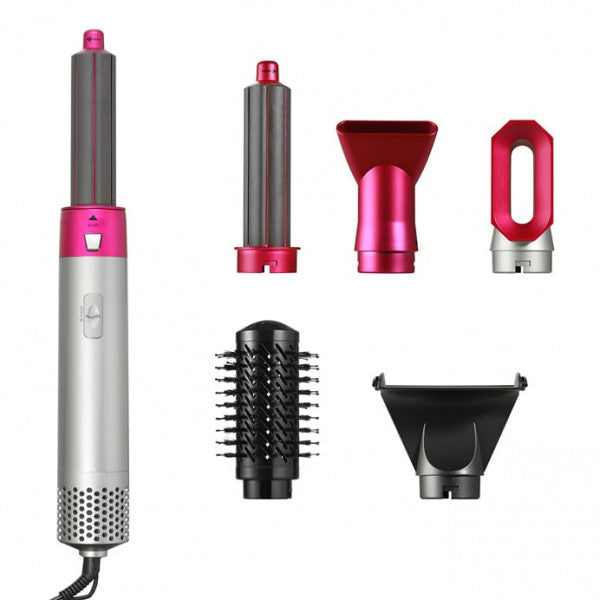 5 IN 1 Hot Hair Dryer Brush