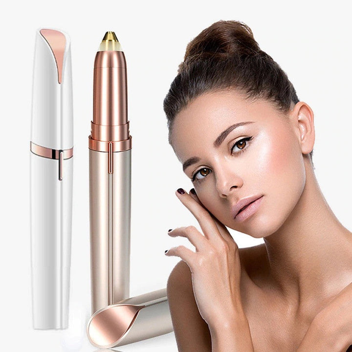 New Painless Brow Trimmer + Free Gift Included 🎁