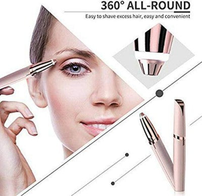 New Painless Brow Trimmer + Free Gift Included 🎁