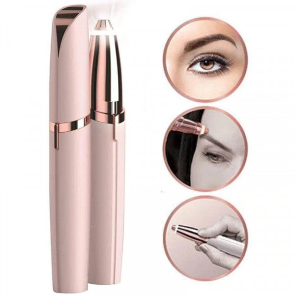 New Painless Brow Trimmer + Free Gift Included 🎁