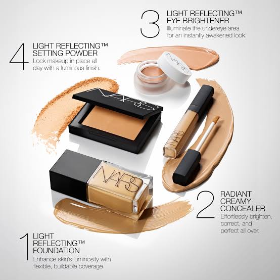 NARS Natural Radiant Long Wear Foundation (Buy 1 Get 1 Free)