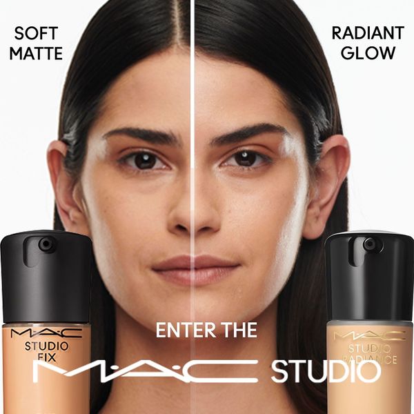 M.A.C Studio Fix Fluid SPF 15 Foundation (30 ML) | (Buy 1 Get 1 Free)