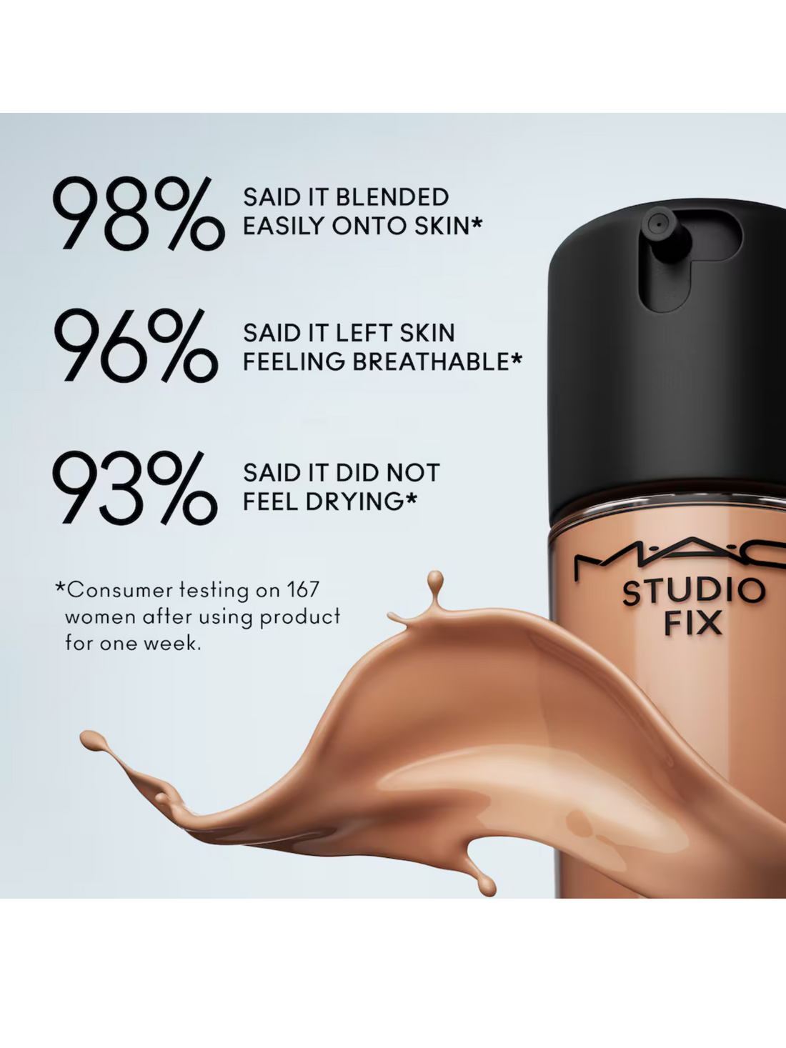 Studio Fix Fluid SPF 15 24HR Matte Foundation